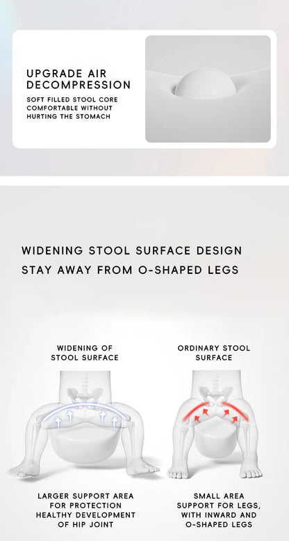 Multifunctional Waist Stool & Baby Carrier