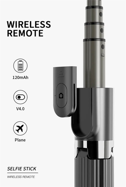 Gimbal Stabilizer For iPhone Android Cell Mobile Phone