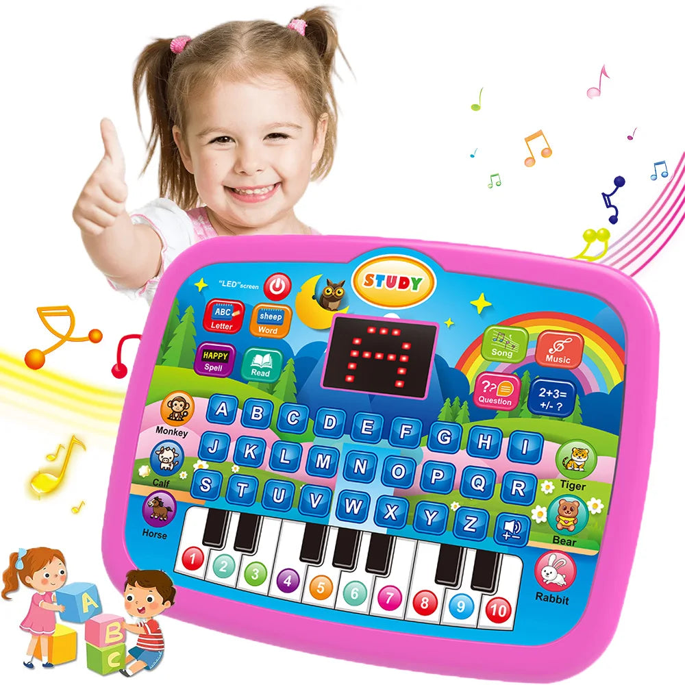 Kids’ Education Tablet Toy