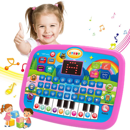 Kids’ Education Tablet Toy