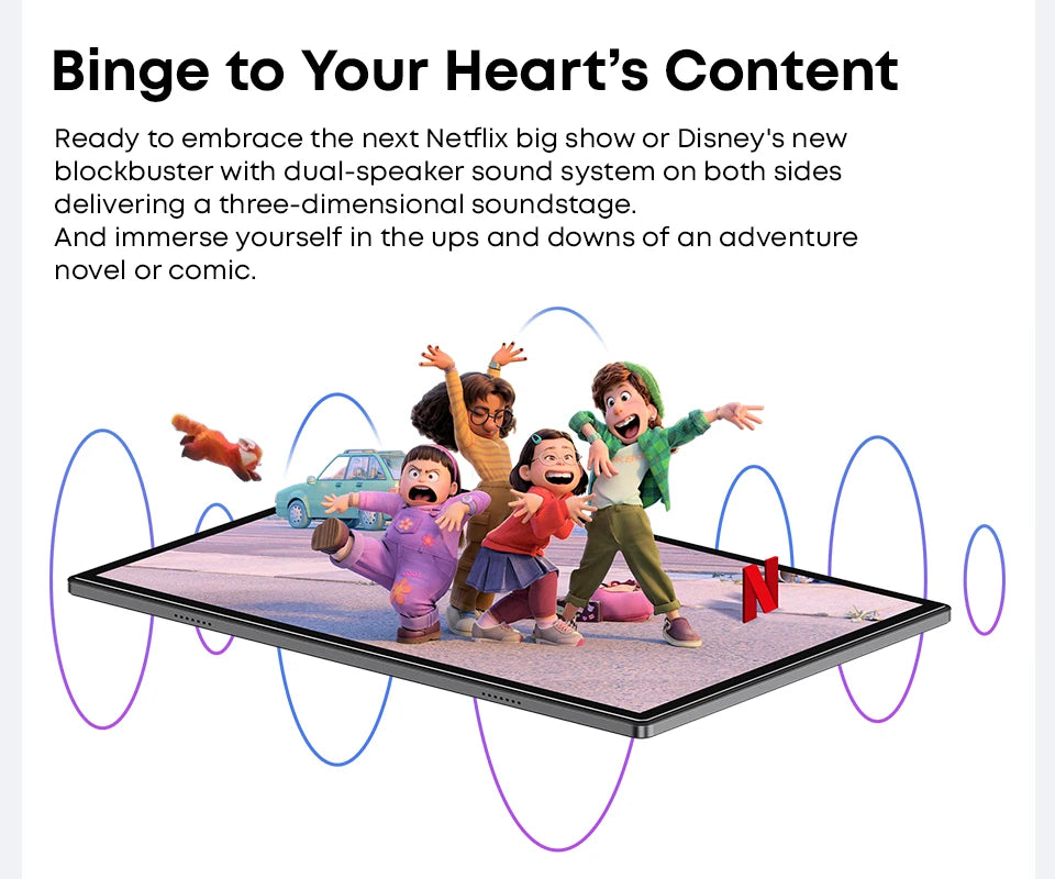 CHUWI Hi10X Pro Tablet 4G LTE Android 13 Widevine L1 10.1"