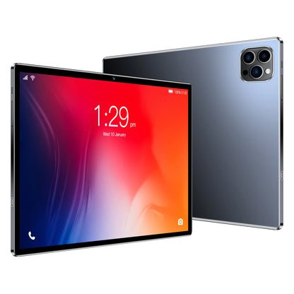 P37 Global Version 10.1 Inch Tablets Octa Core Android 11, 4GB+64GB,