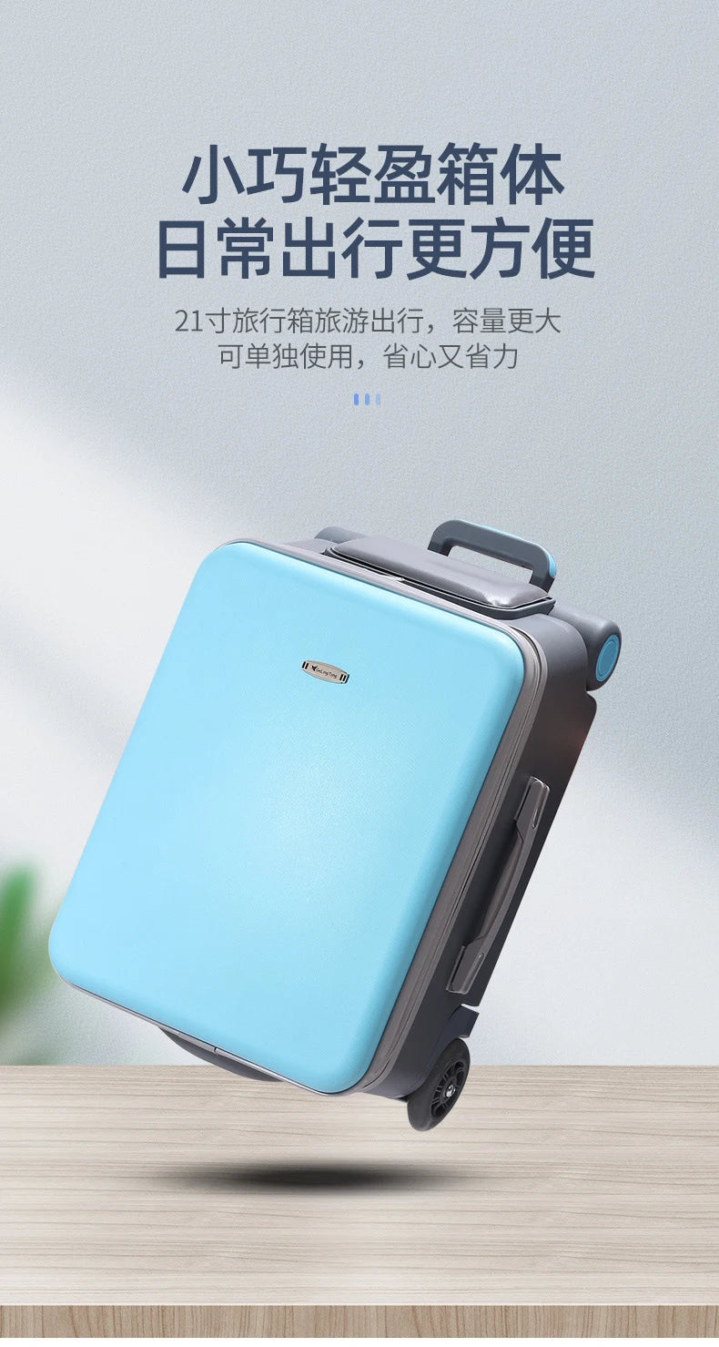 Baby and luggage Stroller