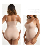 Seamless Full Body Shaper | Tummy Control &amp; Butt Lifting Bodysuit