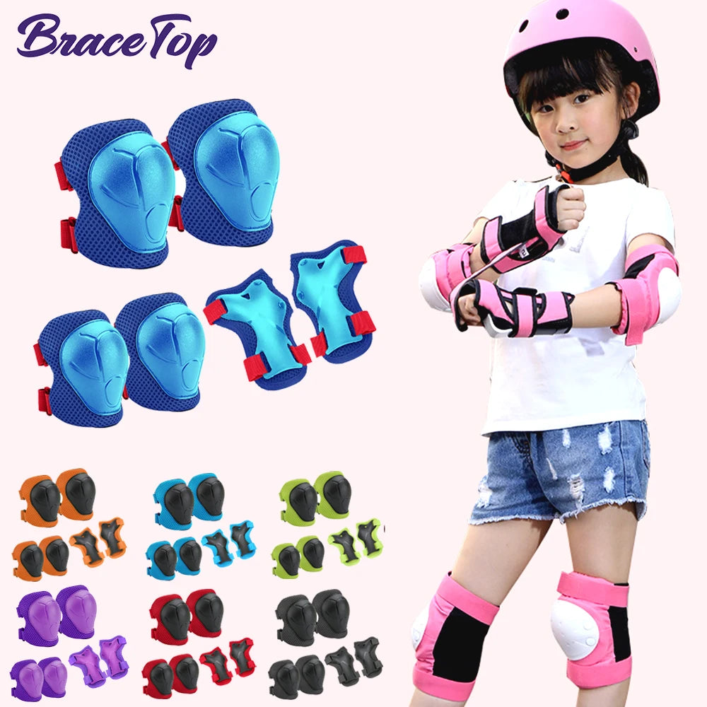 Kids Knee Pads Elbow Pads