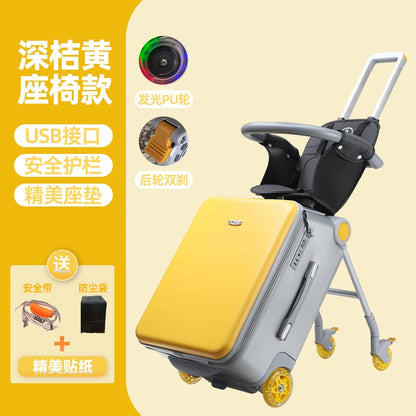 Hard Shell Kids Stroller Travel Suitcase