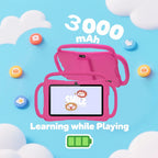 7 Inch Children's Android&nbsp;5G WIFI 32GB Portable Mini Tablets