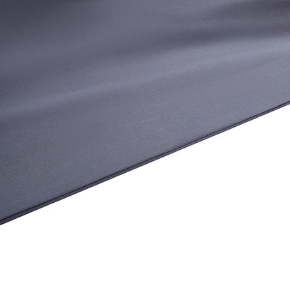 Lifeideas Linen-Style Sheet Set - 4-Piece, Silver-Grey, Easy-Care Polyester Blend