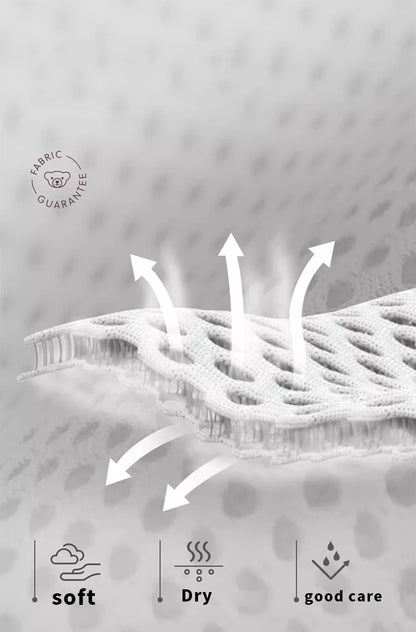 BabyBjorn Baby Carrier in 3D Mesh | Ergonomic 3-in-1 Design Supporting Newborns and Toddlers (7-40 Pounds)