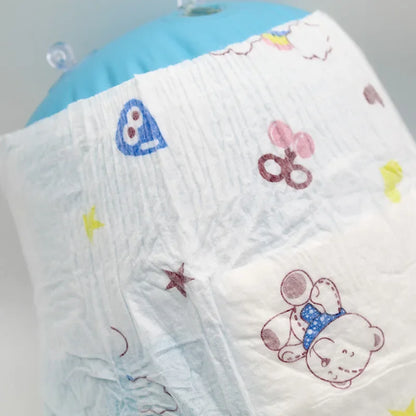 50pcs/1pack Baby Pull Up Diapers Soft Thin Breathable Super Absorbent Disposable Nappy for Newborns Wholesale Hot Sale