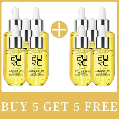 Hair Serum for Strengthening Roots