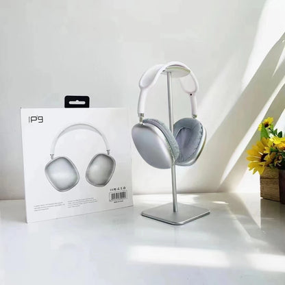 Wireless Bluetooth Headset Sports Gaming Headset Hifi Stereo Noise Cancelling for Phone PC