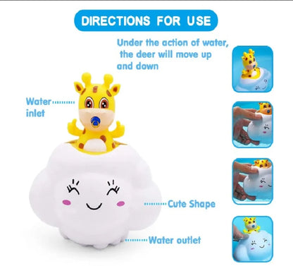 Baby Bath Toy