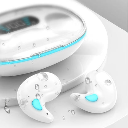 Ultimate Sleep Earbuds: Invisible & Comfortable for Side Sleepers with IPX5 Rating