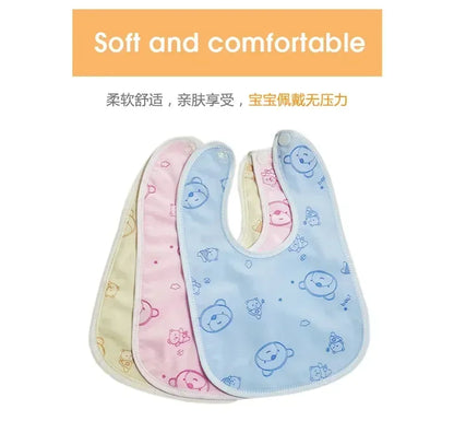 Baby Bibs for Children Waterproof