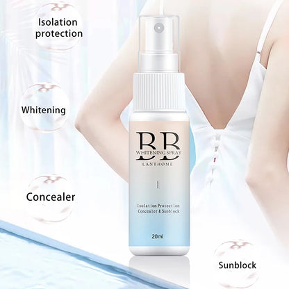 BB Whitening Spray Skin Brightening Moisturizing
