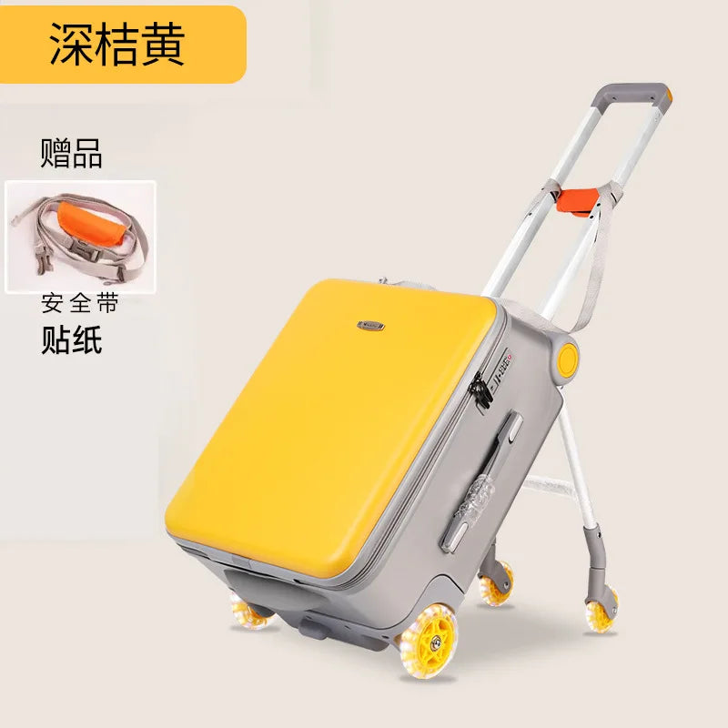 Baby and luggage Stroller