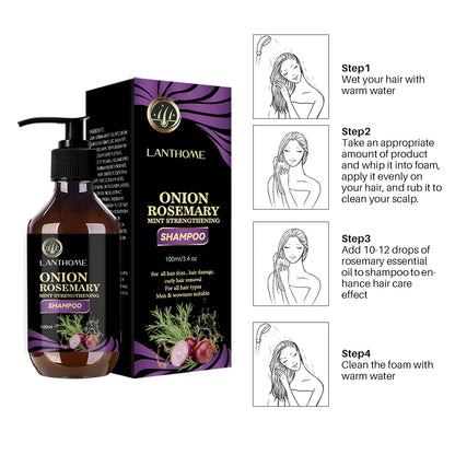 Hair Shampoo For Fast Hair Growth