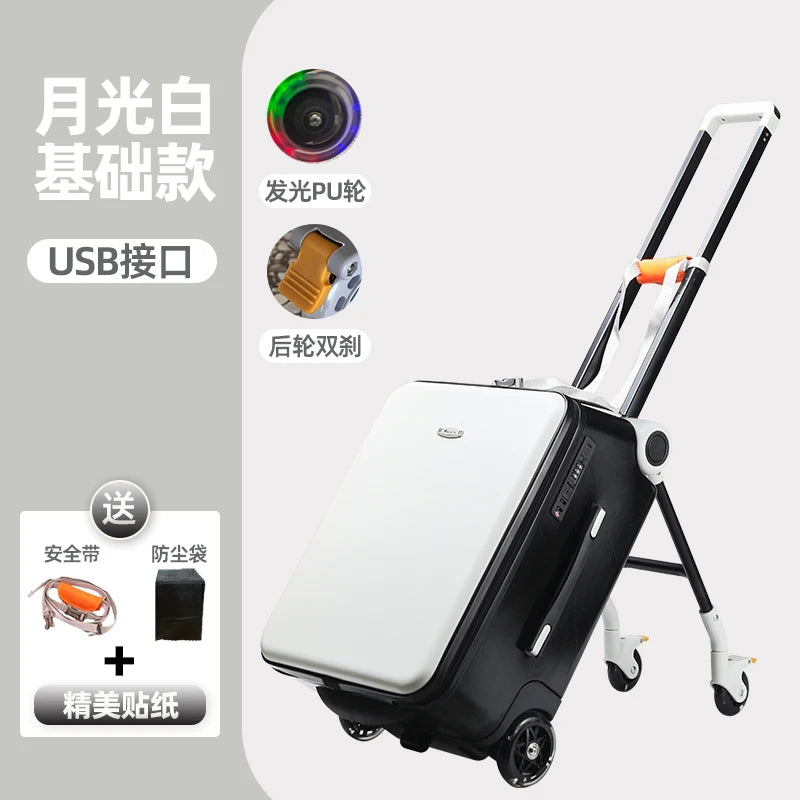 Hard Shell Kids Stroller Travel Suitcase