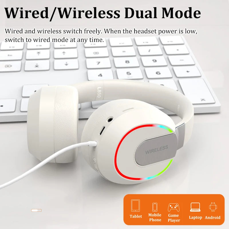 PulseBeat TWS Earbuds - Hi-Fi Sound for iPhone, Samsung & Gaming