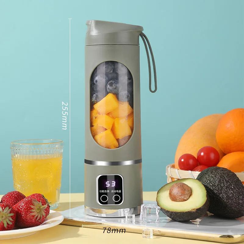 DUTRIEUX Professional Automatic Pulp Ejection Juicer