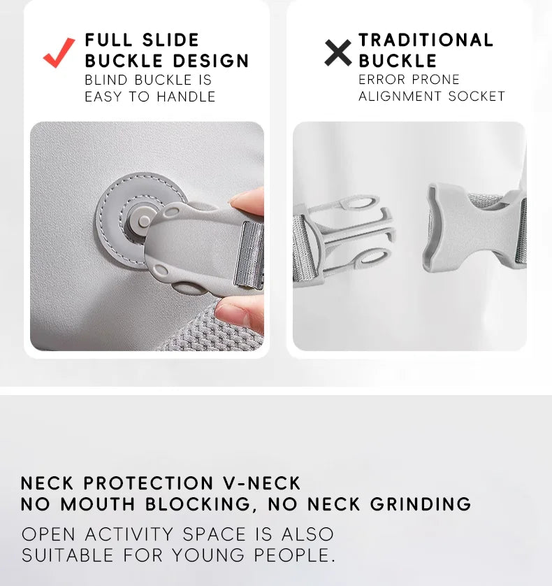 Multifunctional Waist Stool & Baby Carrier