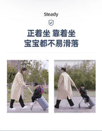 Baby and luggage Stroller