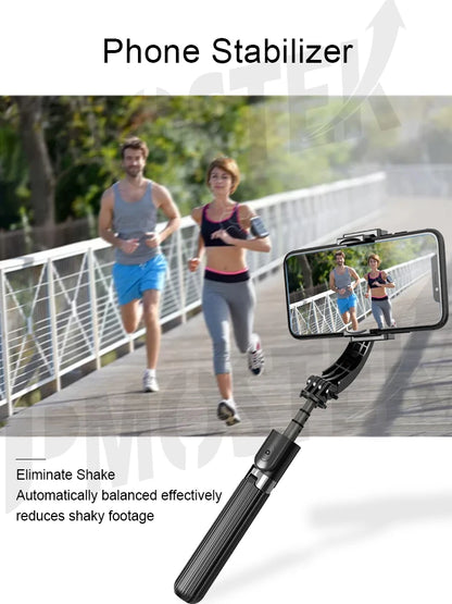 Gimbal Stabilizer For iPhone Android Cell Mobile Phone