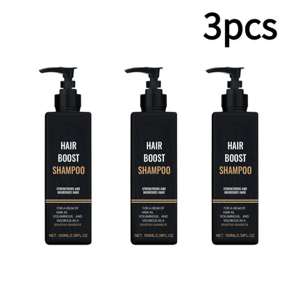 Thickening Shampoo - 100ml for Volumizing & Strengthening All Hair Types