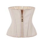 Fajas Colombianas Latex Waist Trainer Double Compression BBL
