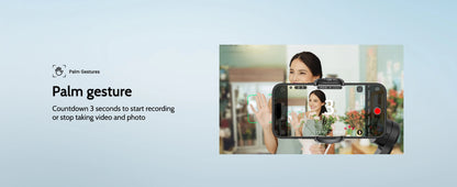 AOCHUAN Smart Phone XPro Smartphone 3 Axis Gimbal Stabilizer