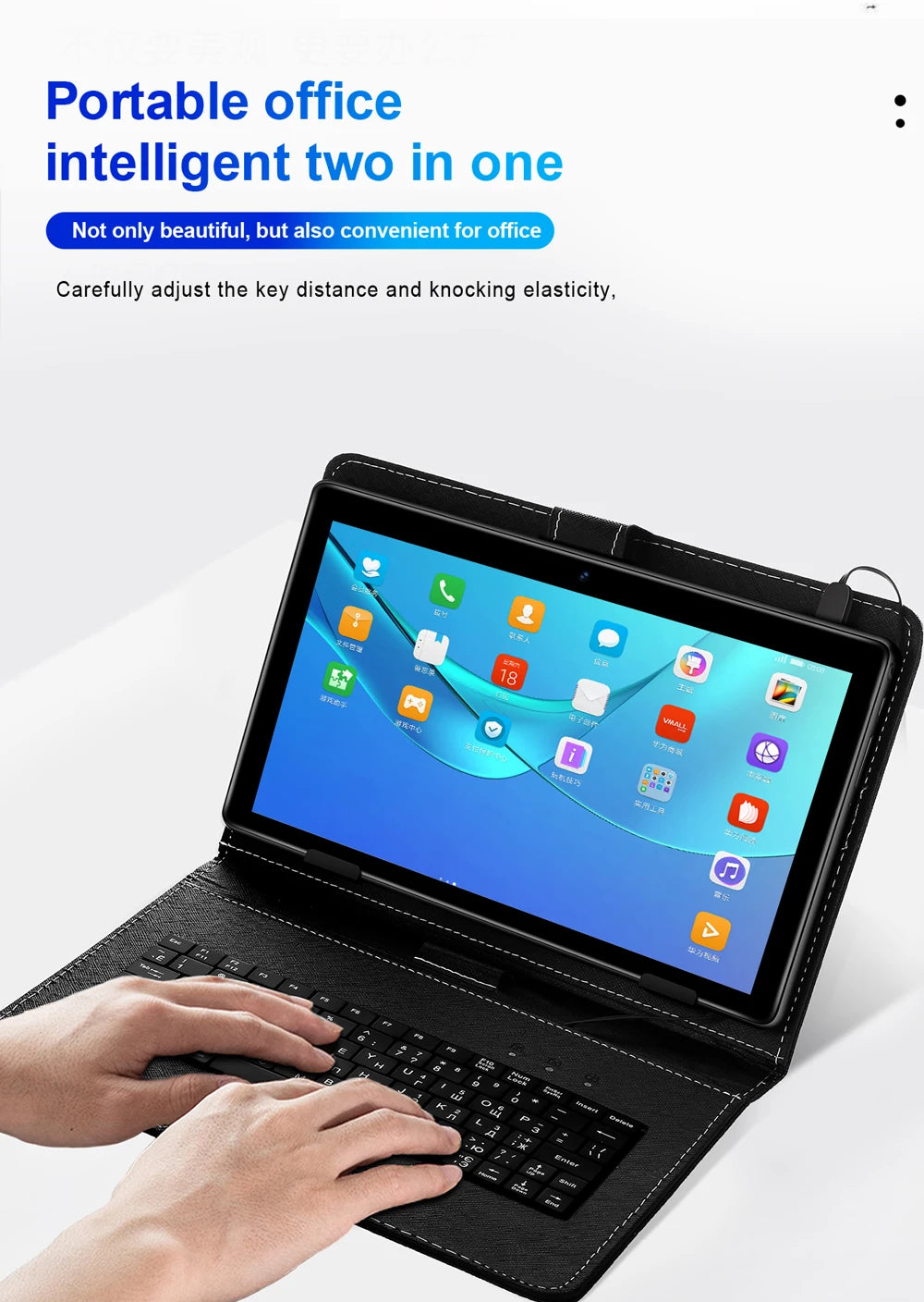 10.1 Inch Tablet Android 11 &nbsp;6GB RAM 128GB ROM 3G 4G