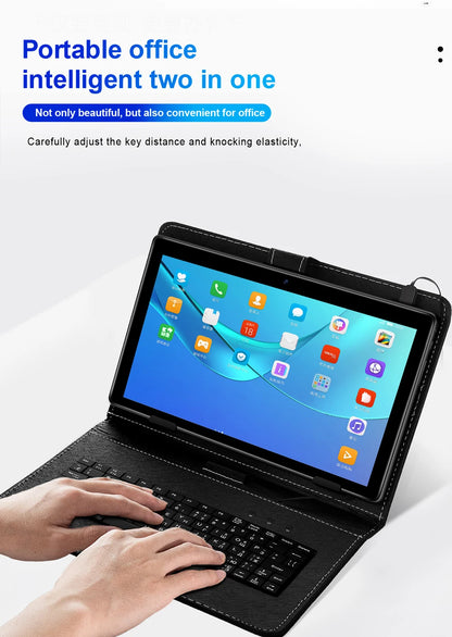 10.1 Inch Tablet Android 11 &nbsp;6GB RAM 128GB ROM 3G 4G