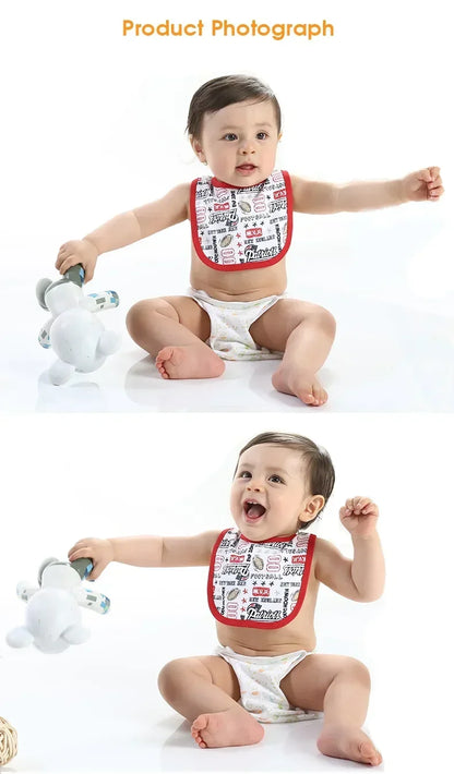 Baby Bibs for Children Waterproof