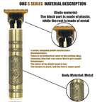 T9 Hair Clipper Repair Beard Shaving Body Hair