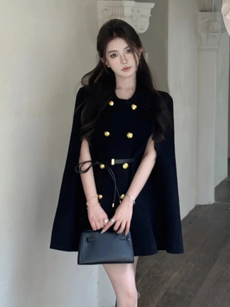 Elegant Woollen Coats For Women