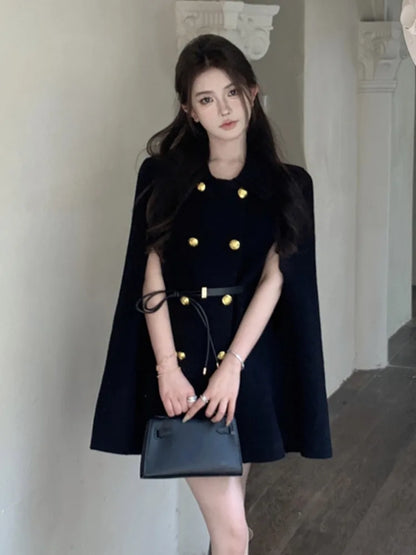 Elegant Woollen Coats For Women