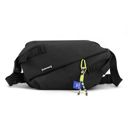 The Nomad Sling: Unisex Nylon Waist Pack