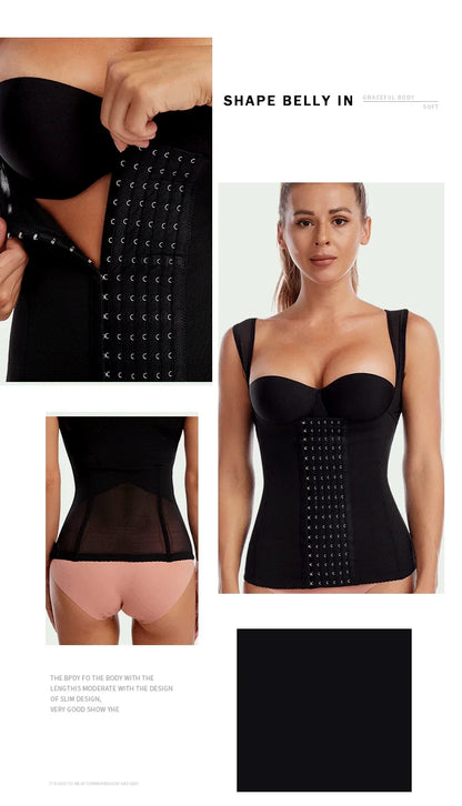 Waist Corset Postpartum Sheath Tummy Top Trainers