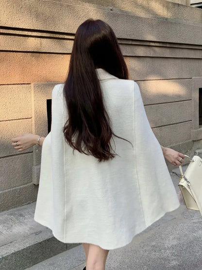 Elegant Woollen Coats For Women