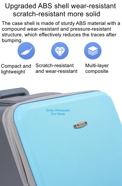 Child Trolley Suitcase