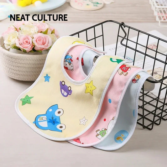 Baby Bibs for Children Waterproof