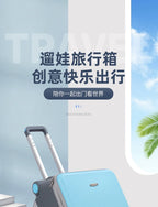 Baby and luggage Stroller