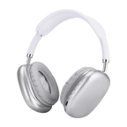 AuraWave Wireless Headphones, Smart Noise Reduction, Hi-Fi Stereo Sound for Sports & Gaming