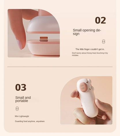 Mini Bag Sealer: The Ultimate Solution for Food Preservation