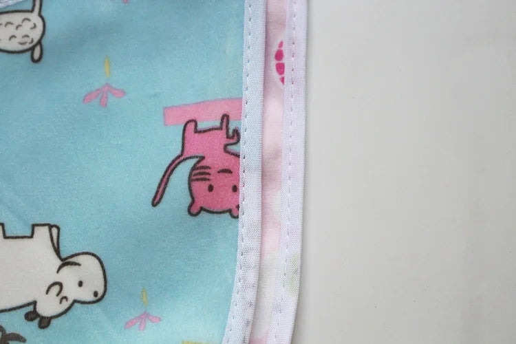 Baby Cartoon Snap Waterproof