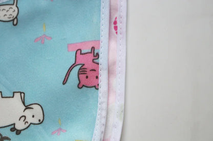 Baby Cartoon Snap Waterproof