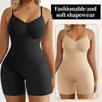 High Waist Flat Belly Belt Stretch Shapewear Body Shaper