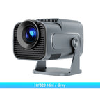 Magcubic HY320 Native 720P Android 11 Smart Projector