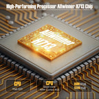 Salange 4K UHD Projector Android 11 with    WIf1 6 and Bluetooth